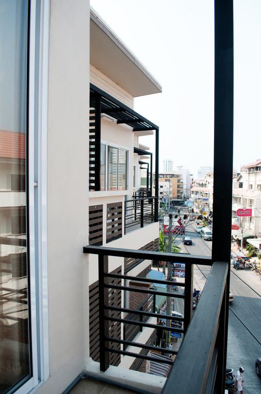 Buakhao Service Home Pattaya Exteriér fotografie