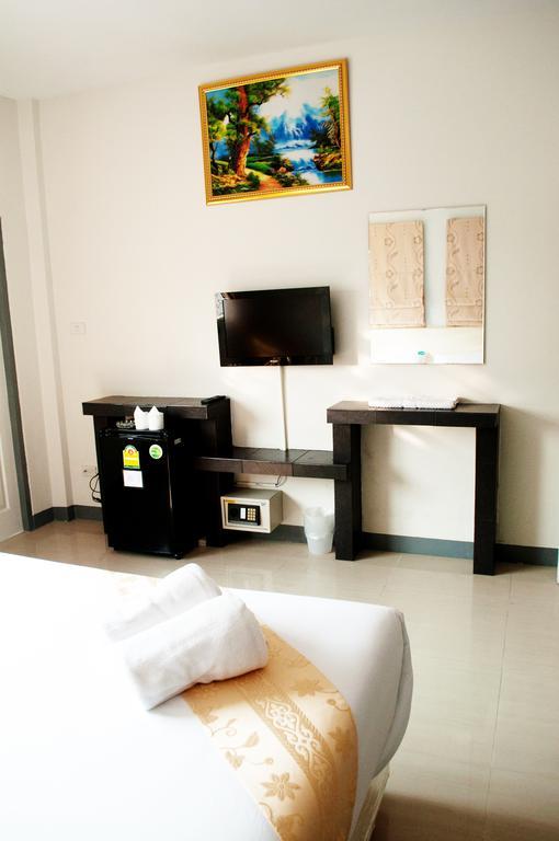 Buakhao Service Home Pattaya Exteriér fotografie