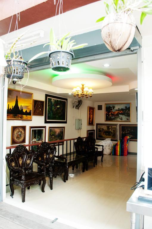 Buakhao Service Home Pattaya Pokoj fotografie