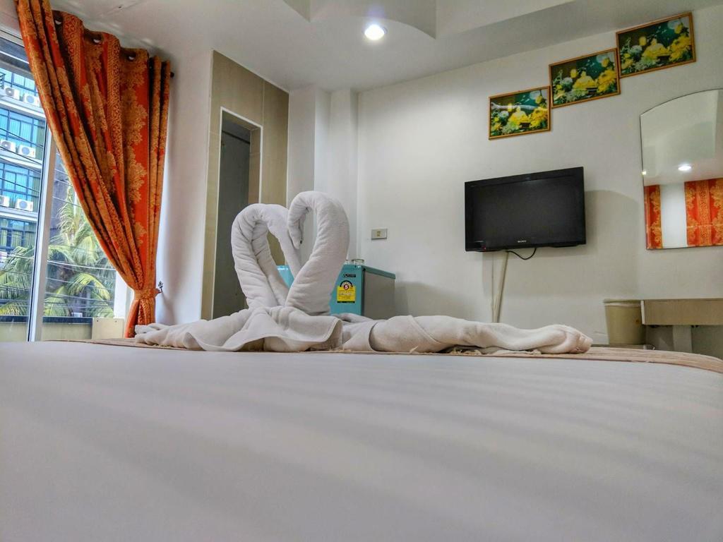 Buakhao Service Home Pattaya Exteriér fotografie
